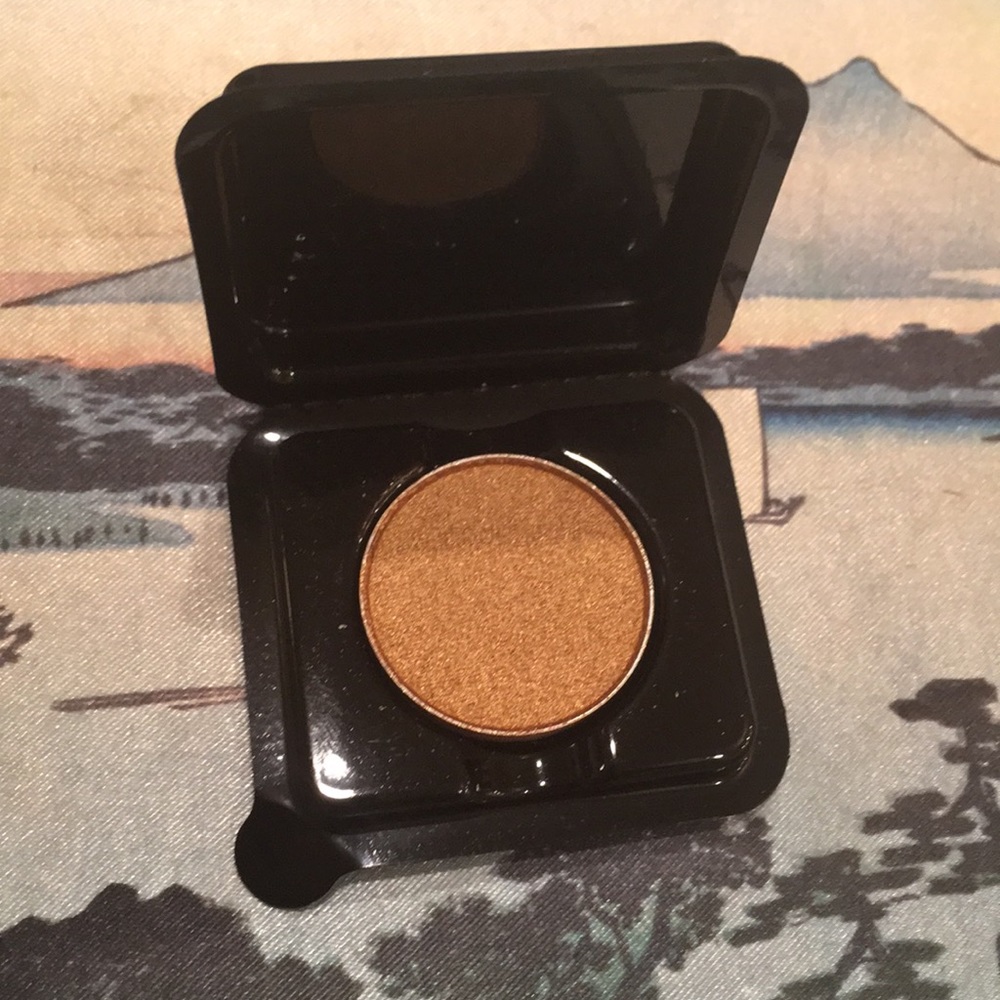 ♥5/15$ ELIZABETH MATT: Pop shadow- gold pan